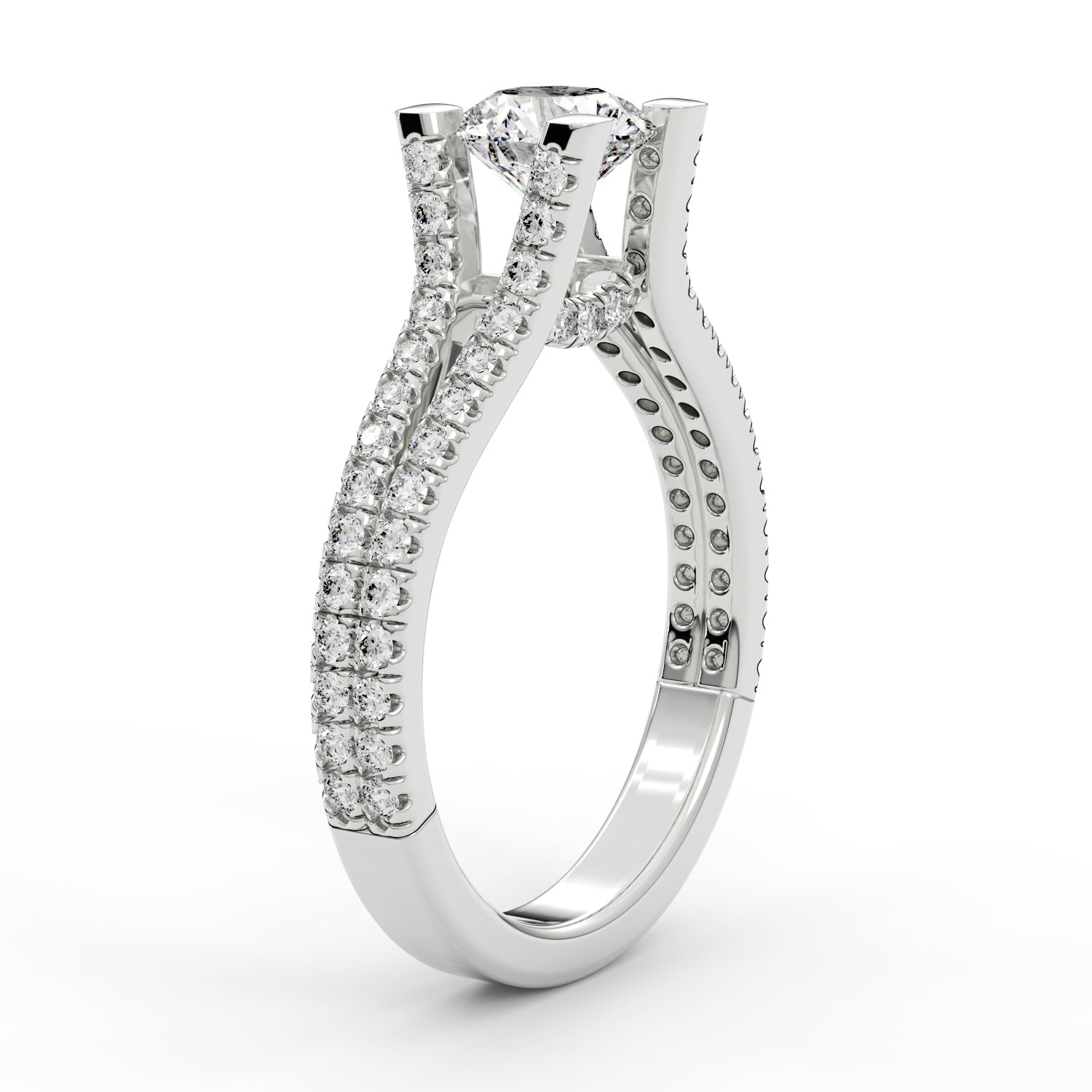 #metal_18K Gold (White)