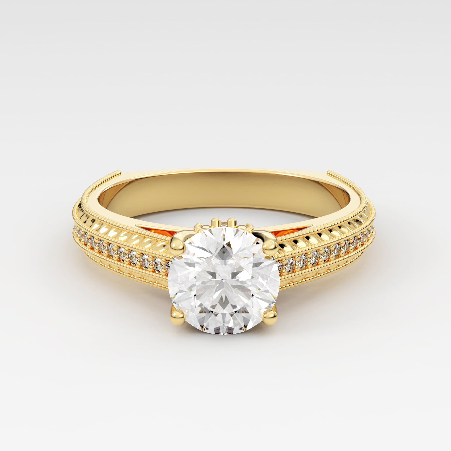 #metal_14K Gold (Yellow)