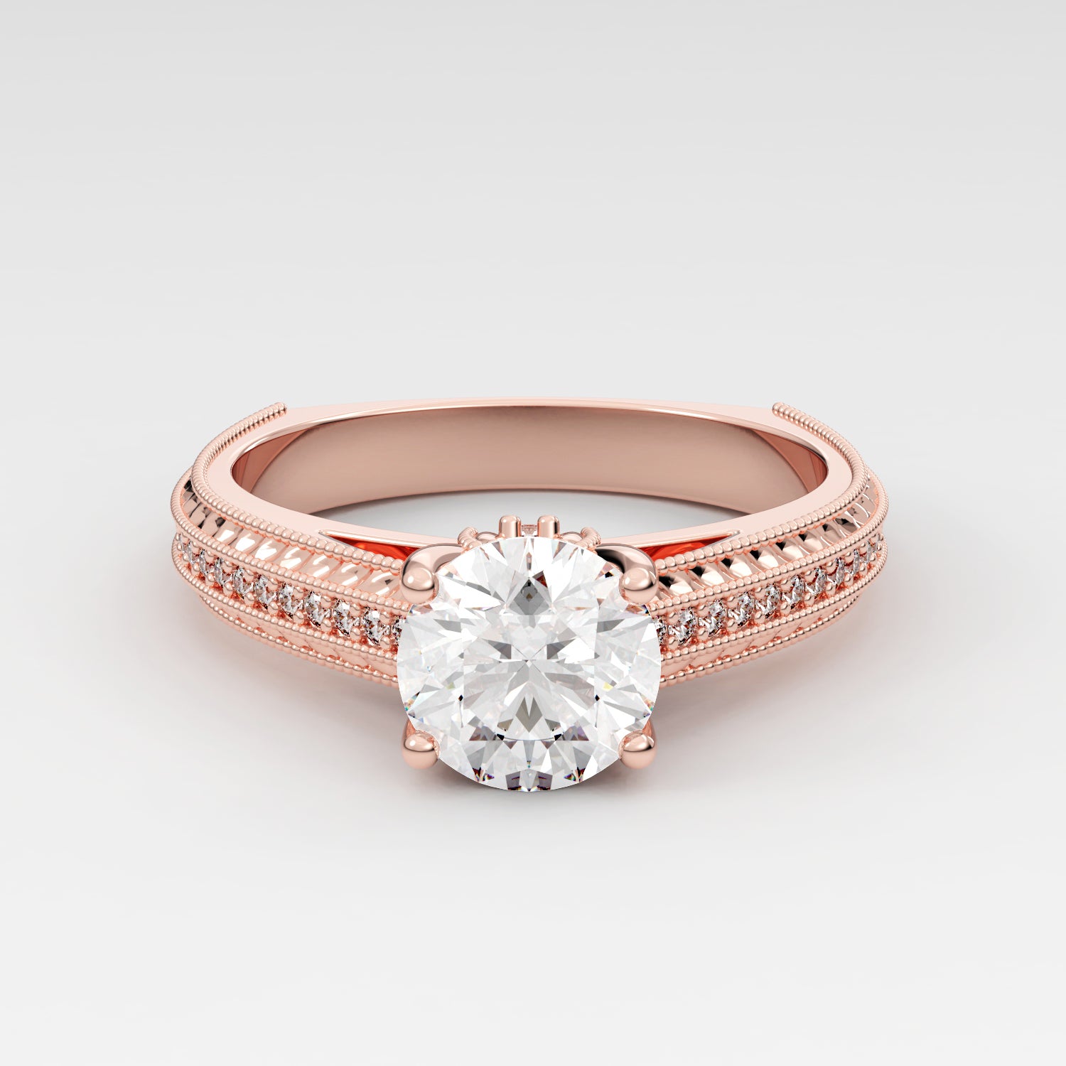 #metal_18K Gold (Rose)