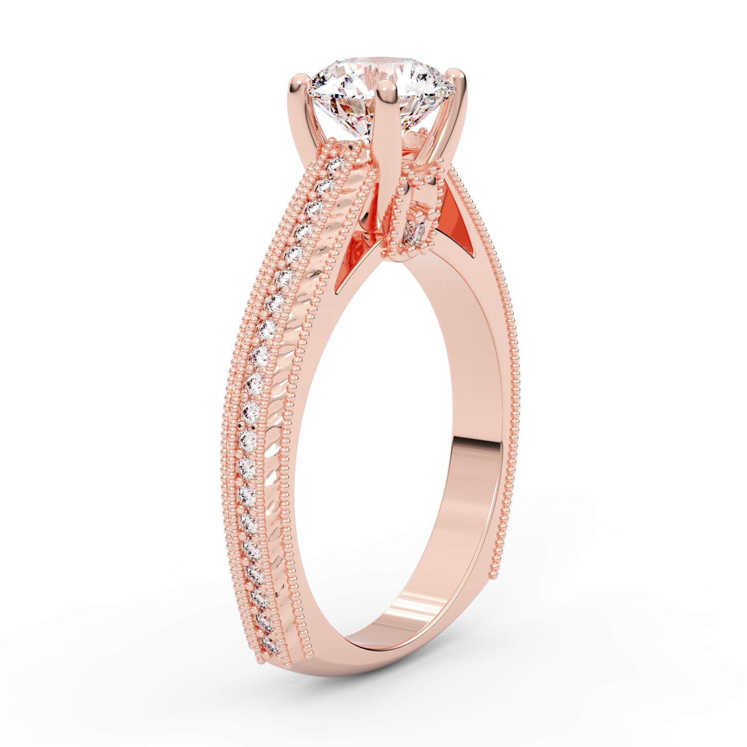 #metal_18K Gold (Rose)