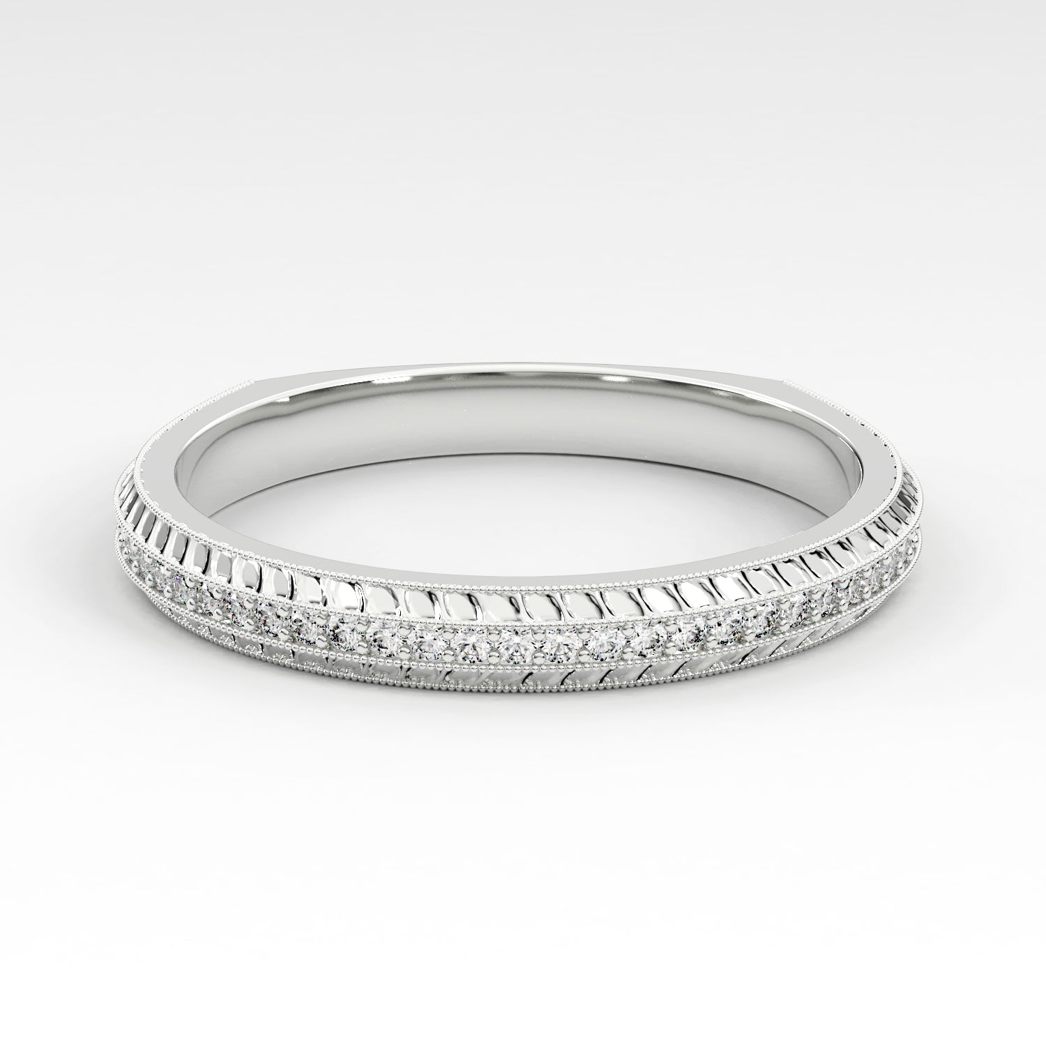 #metal_18K Gold (White)