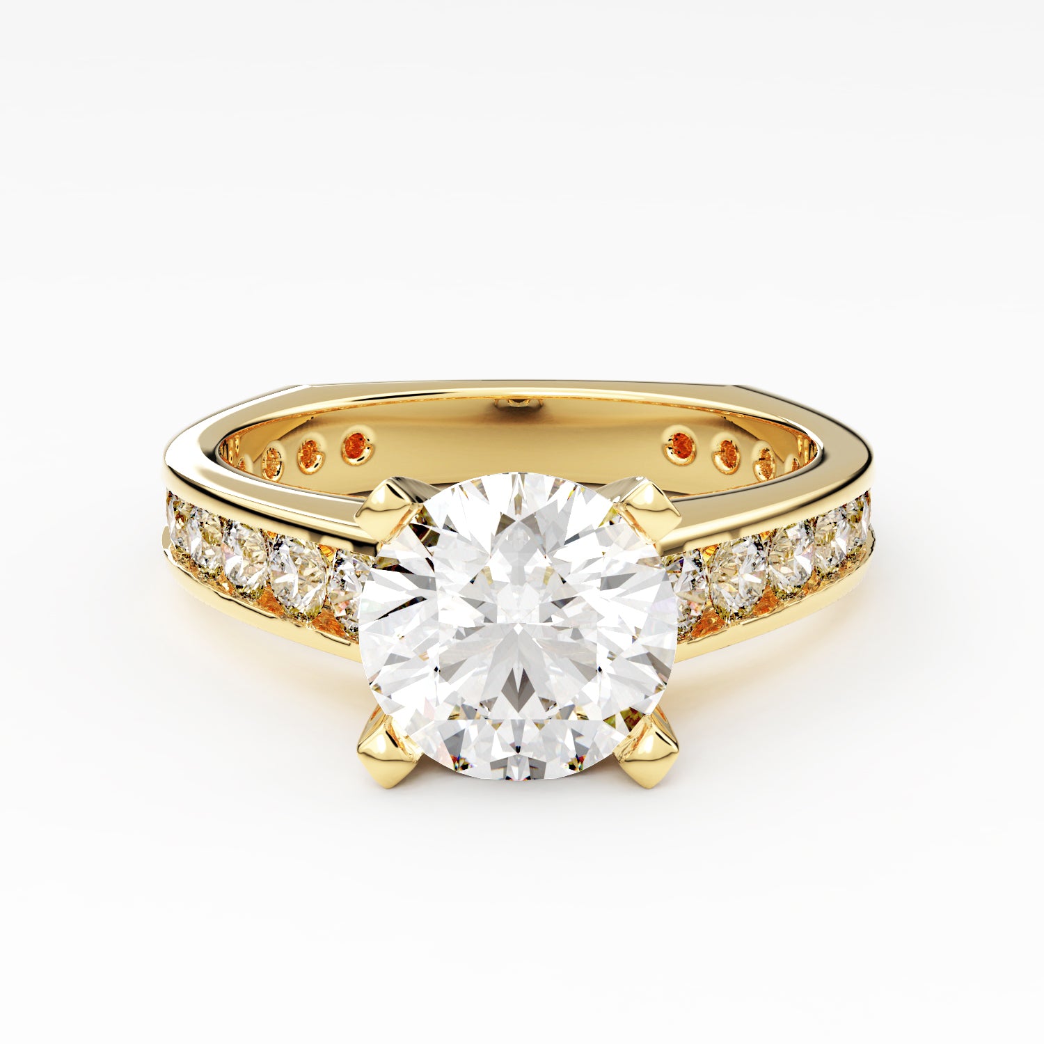 Michael M Engagement Rings Shop The Michael M Engagement Ring