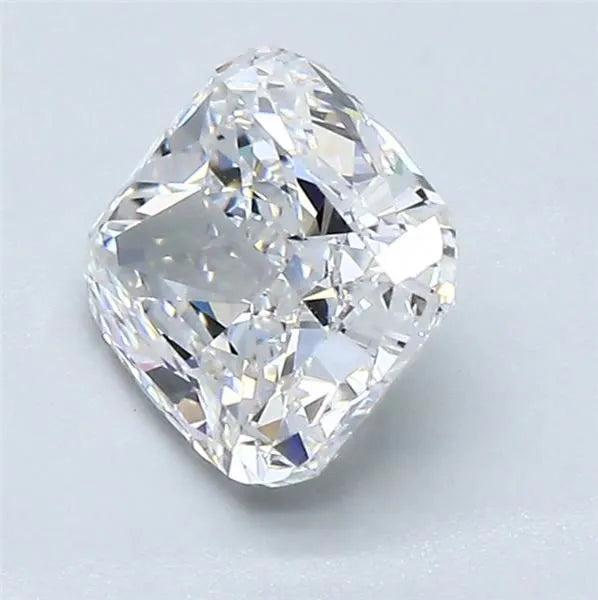 1.50ct Cushion brilliant Natural Diamond (Colour E, Clarity VVS2, GIA Certified)