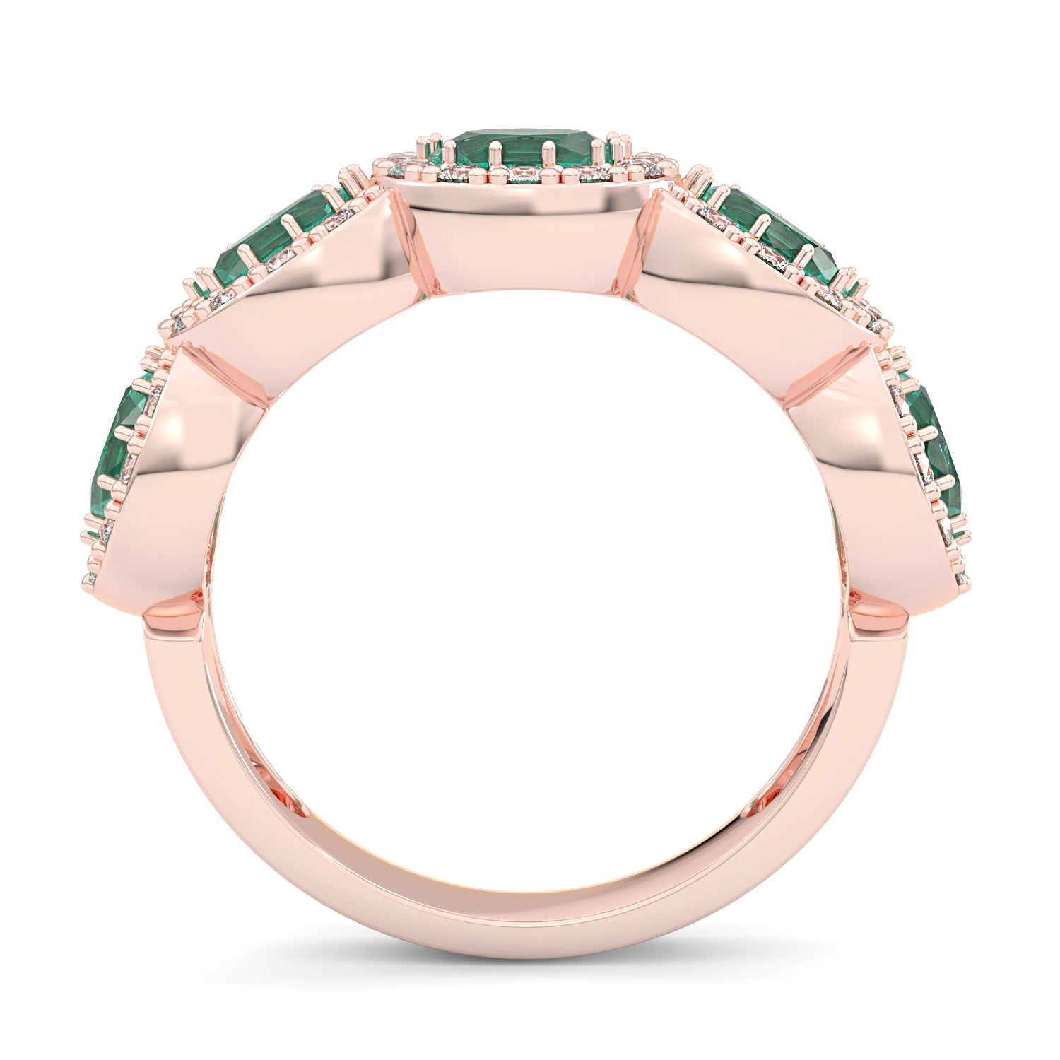 #metal_18K Gold (Rose)