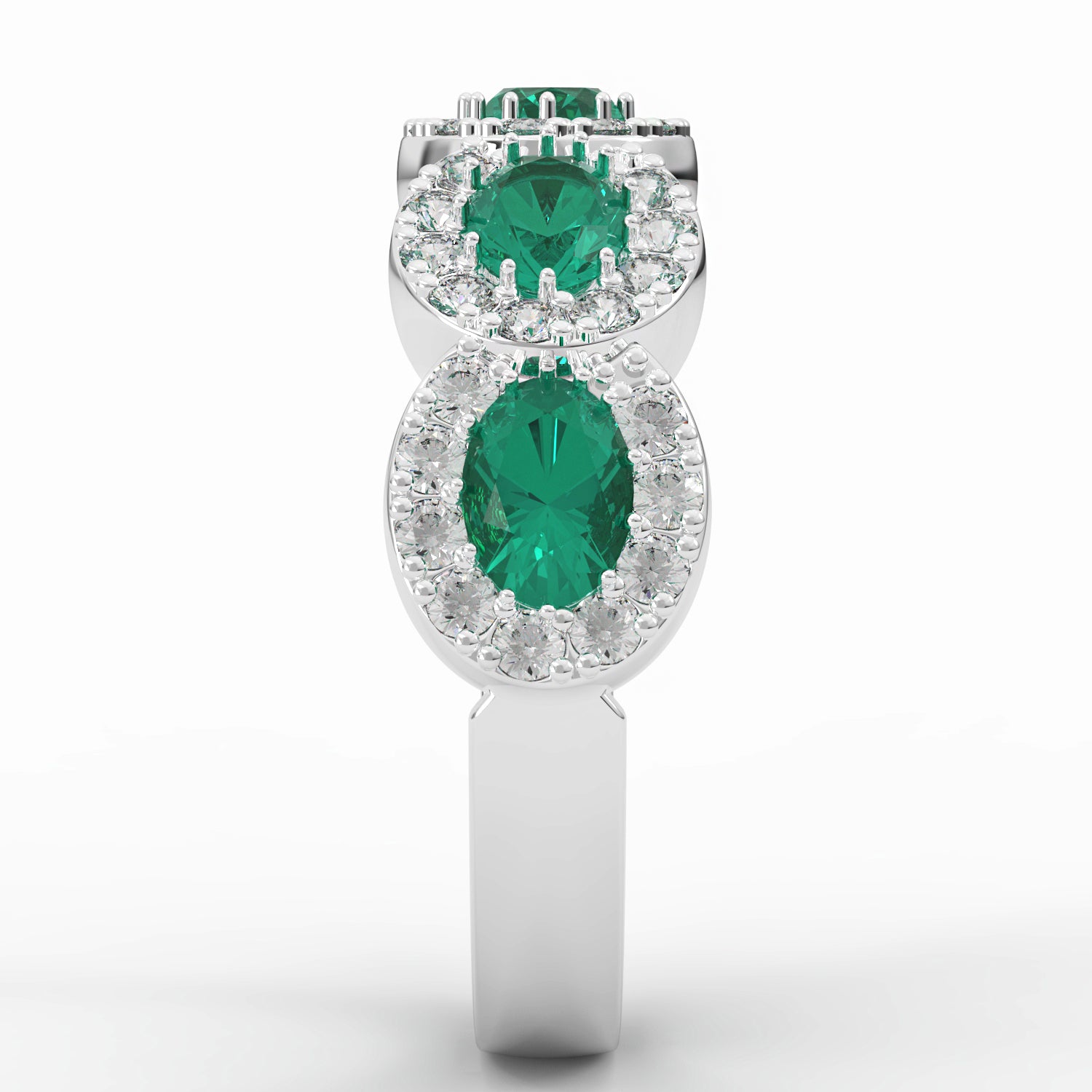 #metal_18K Gold (White)