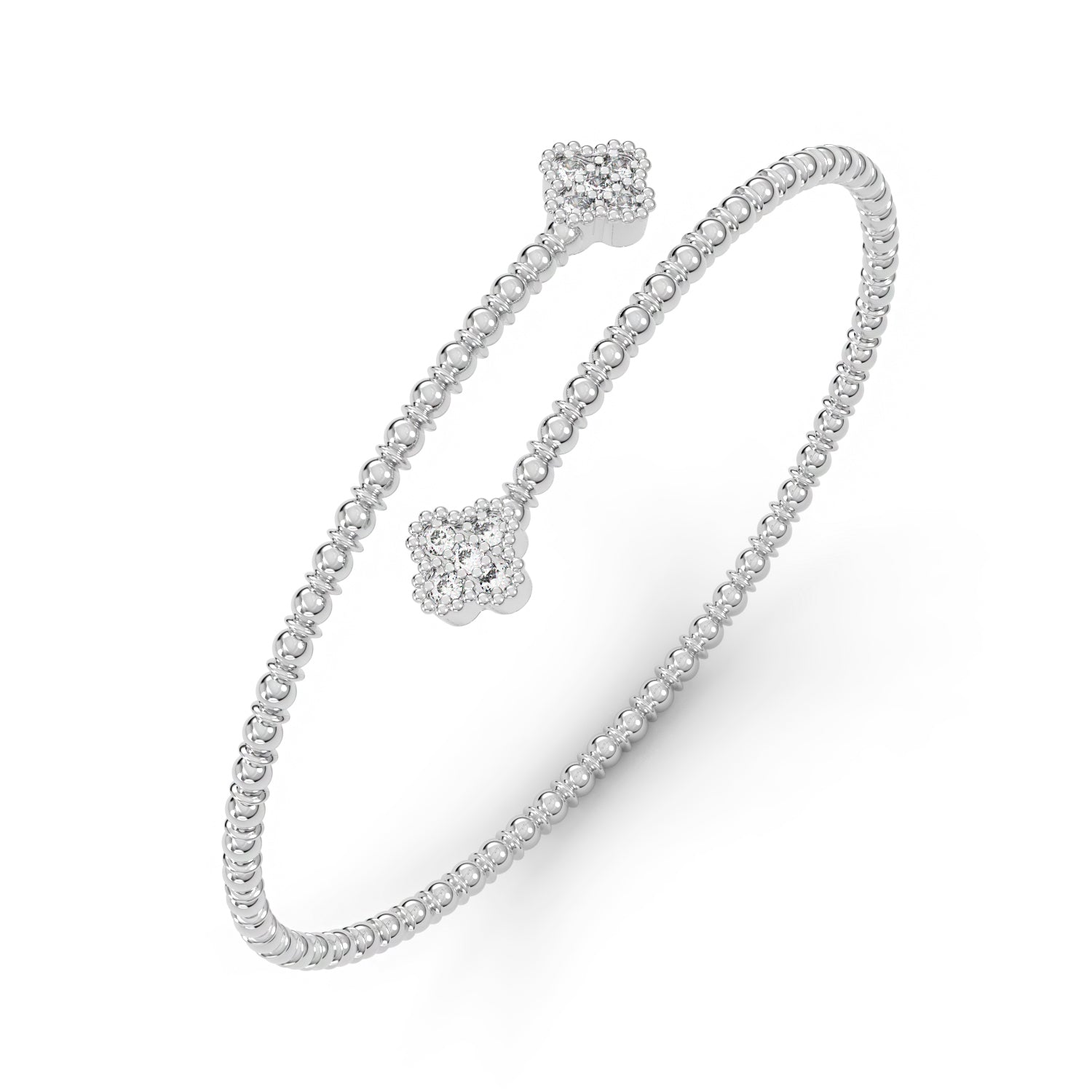 #metal_14K Gold (White)