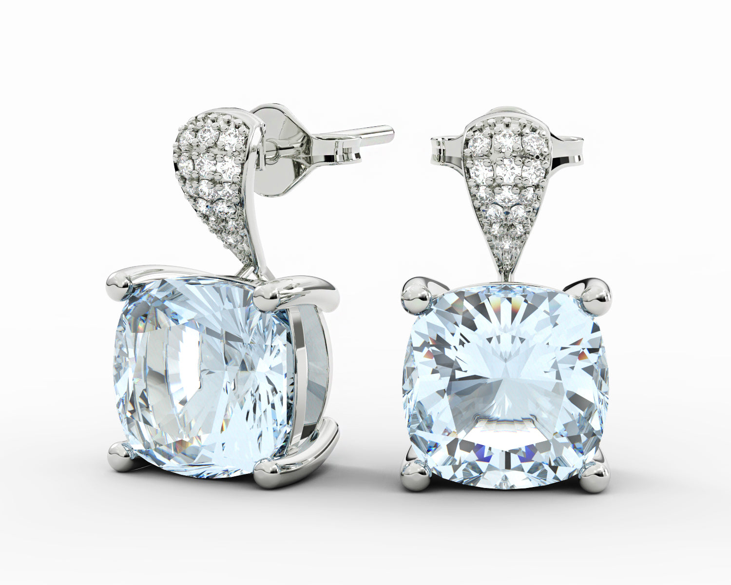 #metal_18K Gold (White)