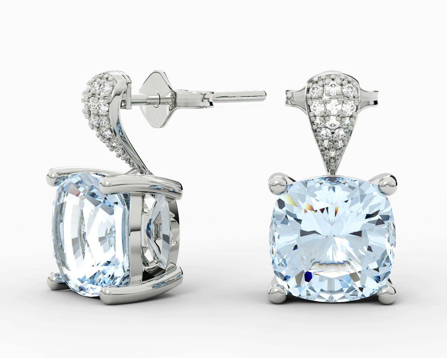 #metal_18K Gold (White)