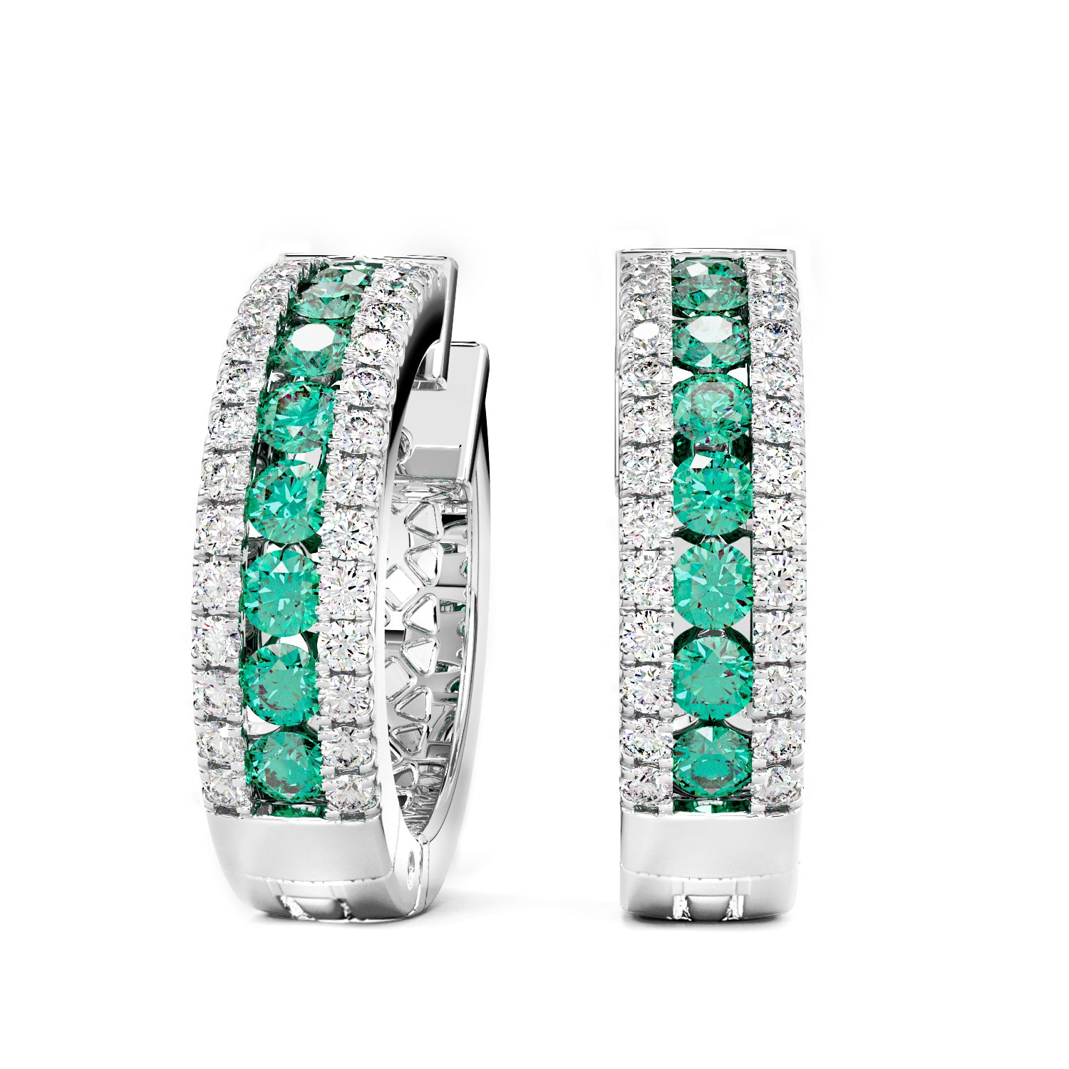 #metal_14K Gold (White)