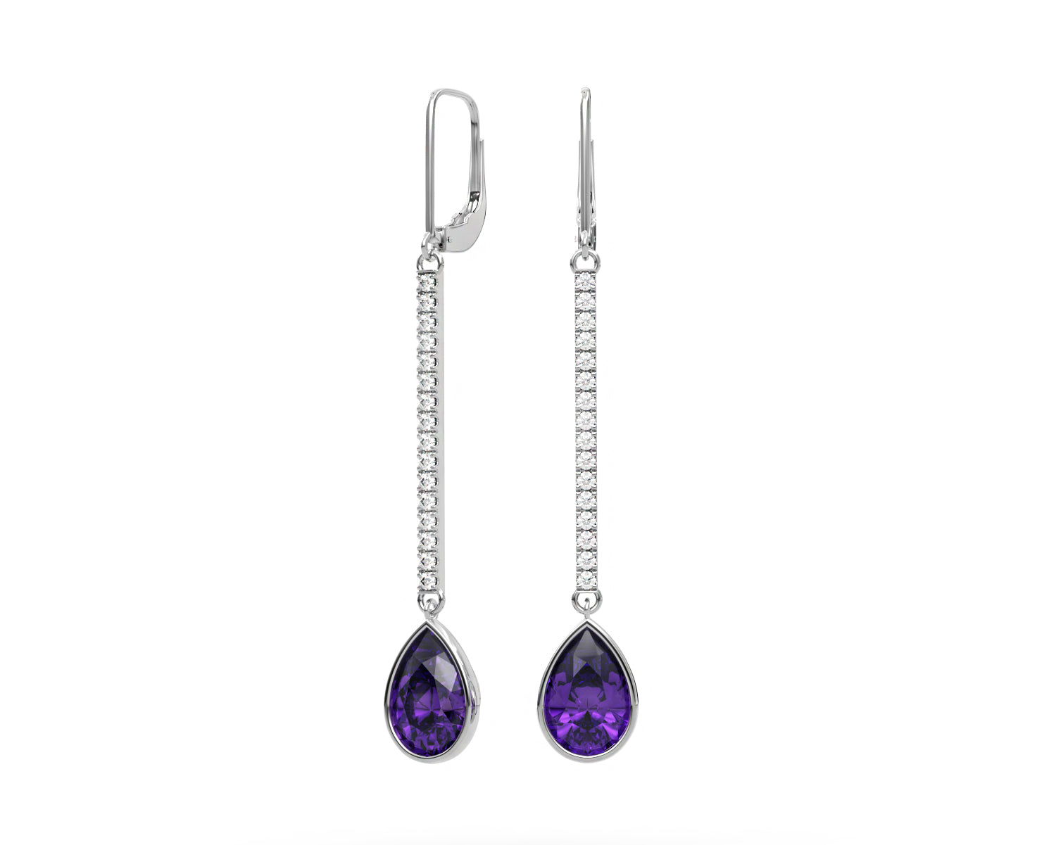 #metal_18K Gold (White)