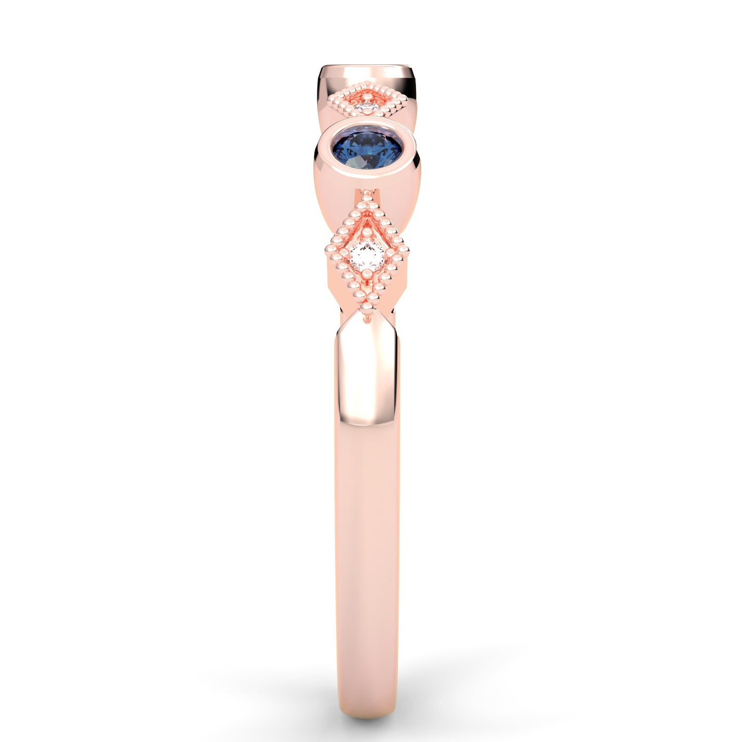 #metal_#metal_18K Gold (Rose)