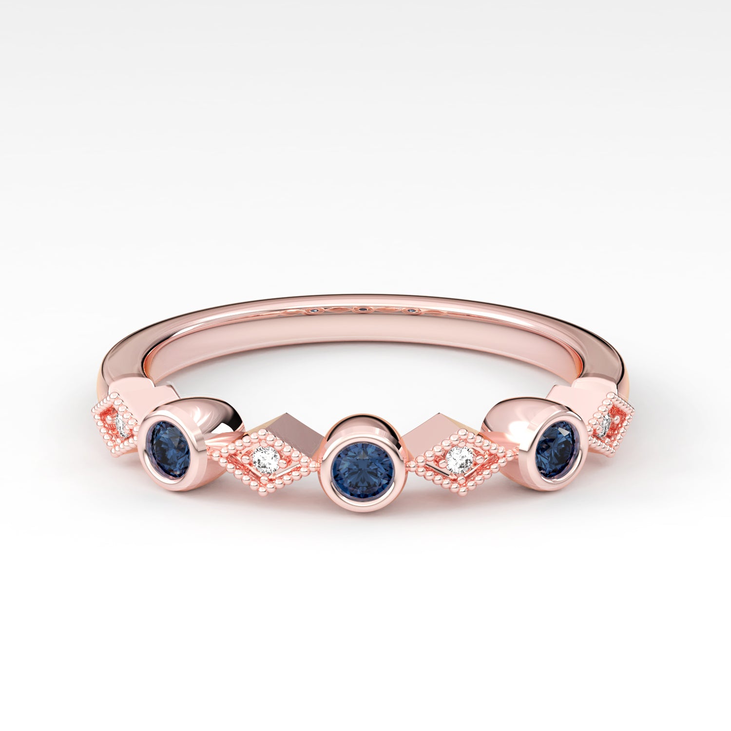 #metal_18K Gold (Rose)