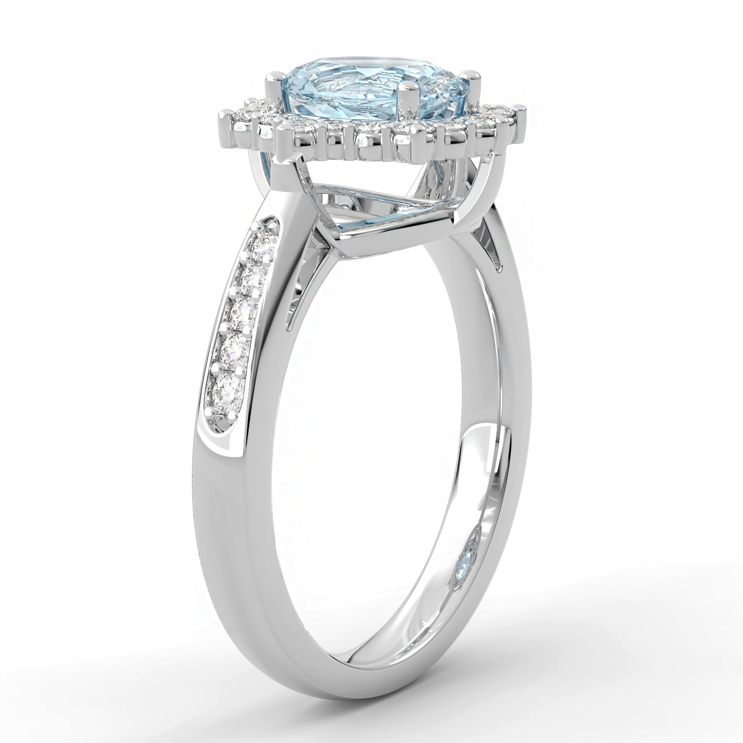 #metal_14K Gold (White)