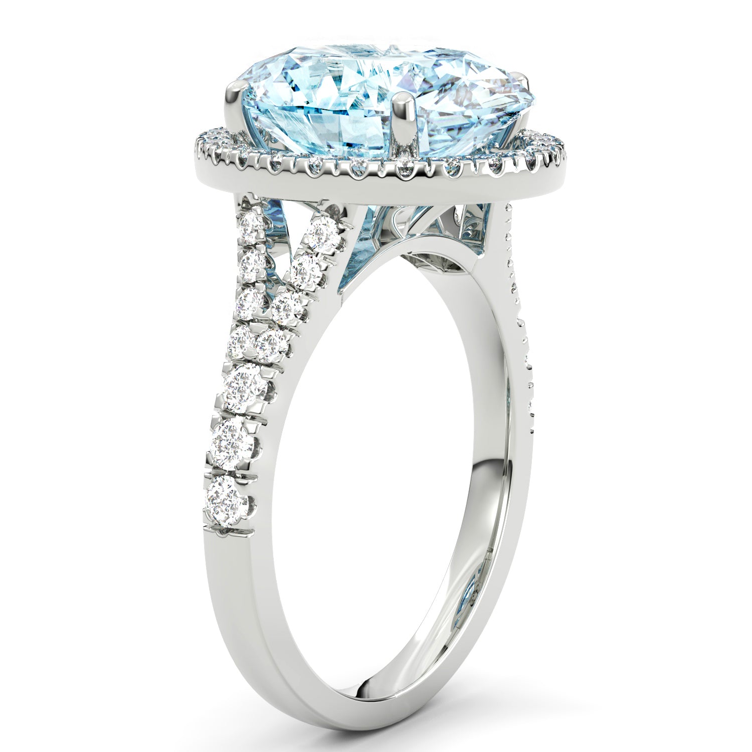 #metal_18K Gold (White)