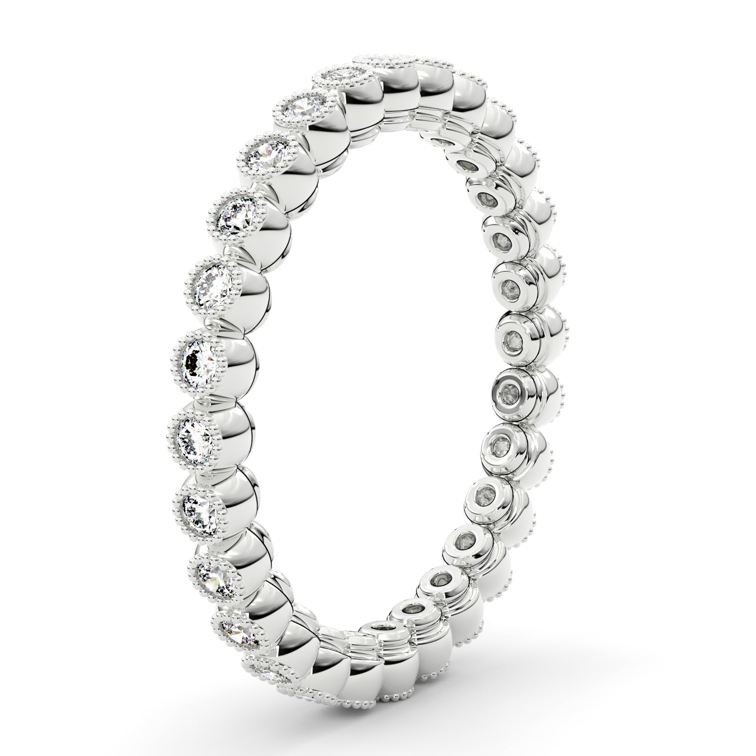 #metal_18K Gold (White)
