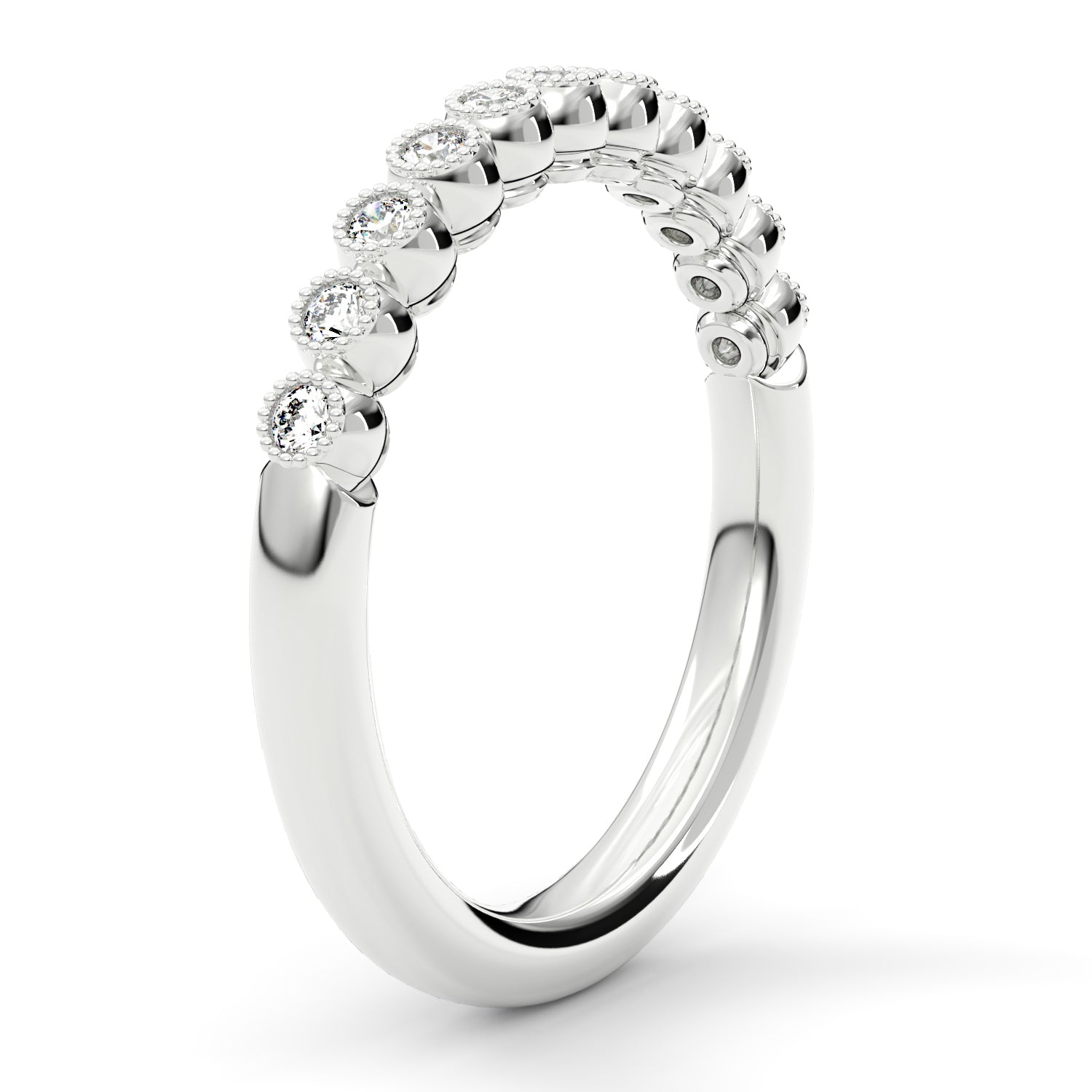 #metal_18K Gold (White)