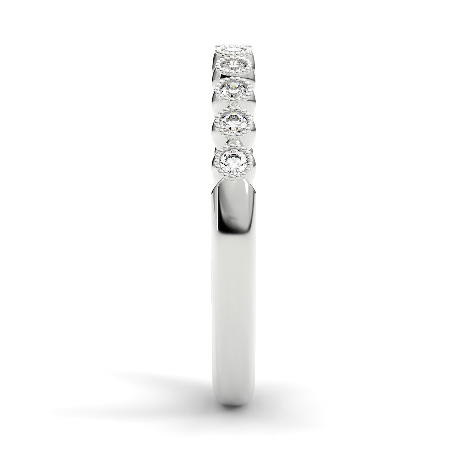 #metal_14K Gold (White)