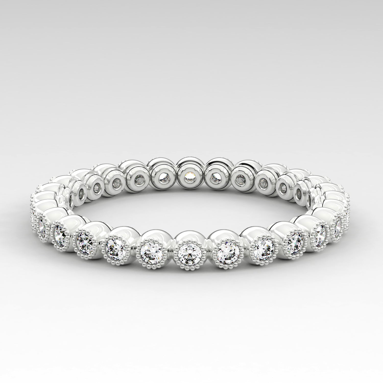 #metal_14K Gold (White)