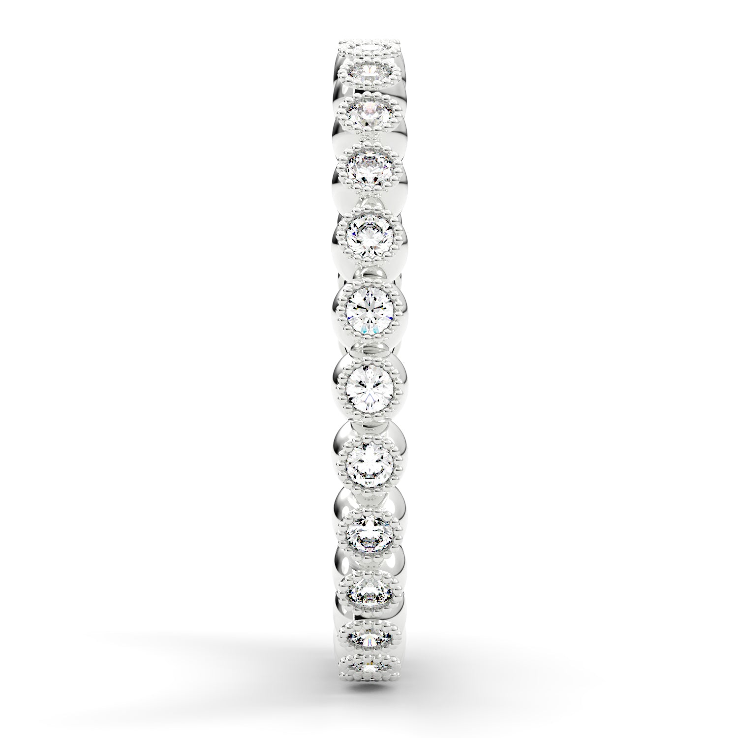 #metal_14K Gold (White)