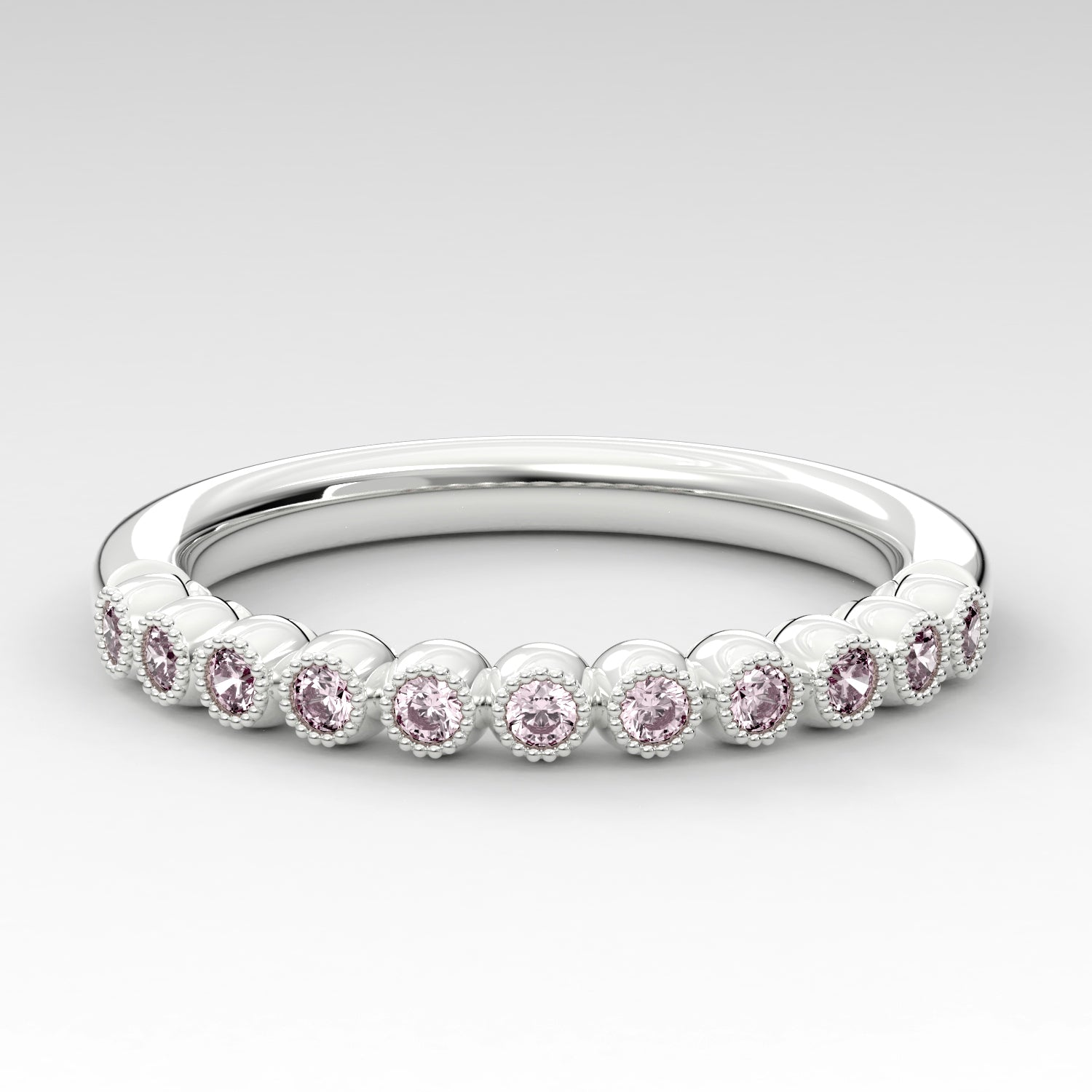 #metal_18K Gold (White)