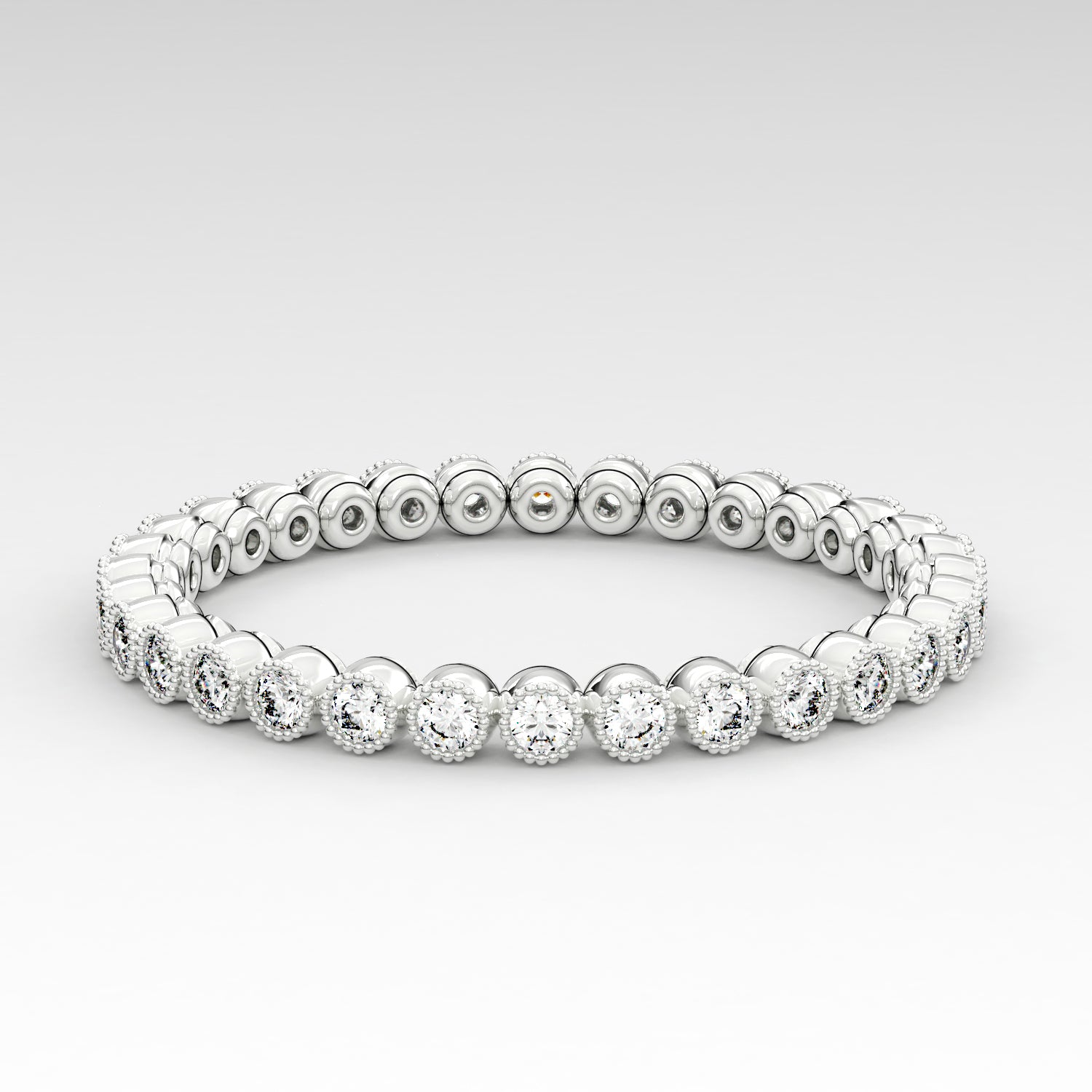 #metal_18K Gold (White)