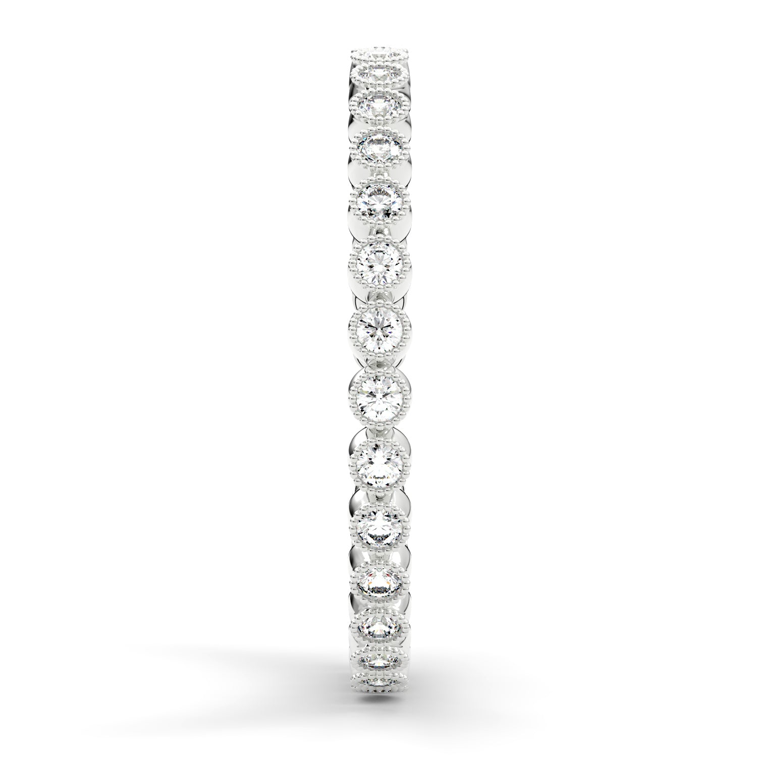 #metal_14K Gold (White)