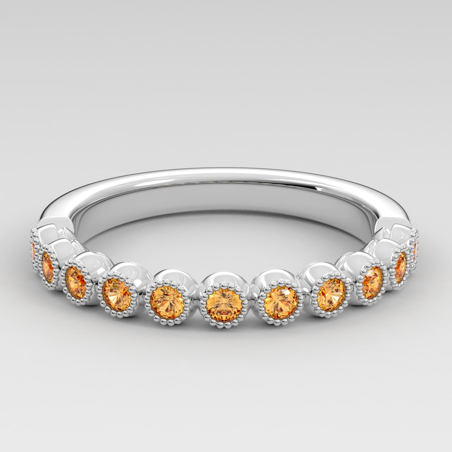 #metal_14K Gold (White)