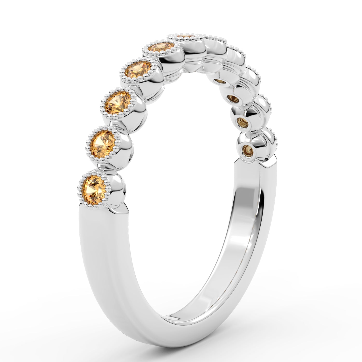 #metal_18K Gold (White)