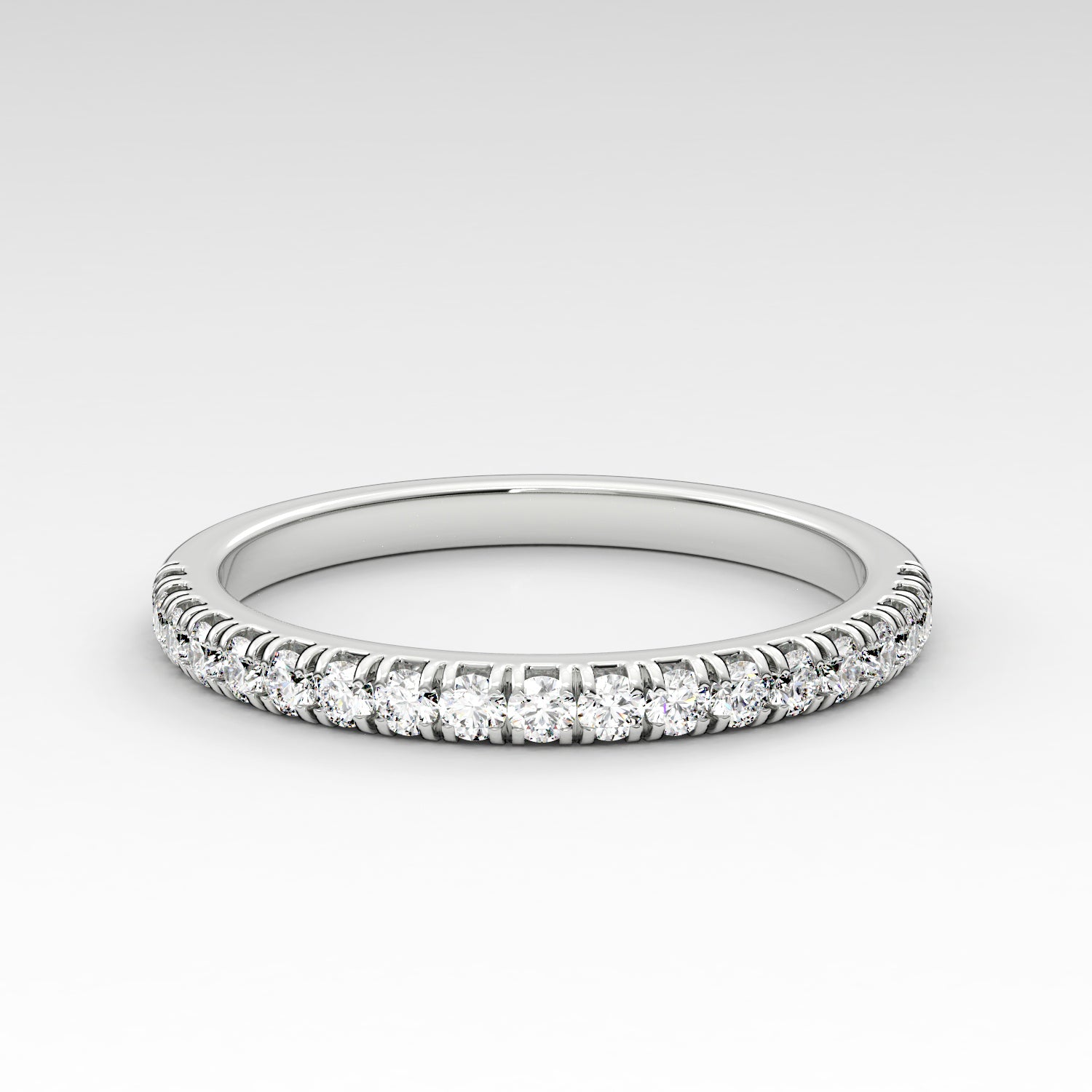 #metal_14K Gold (White)