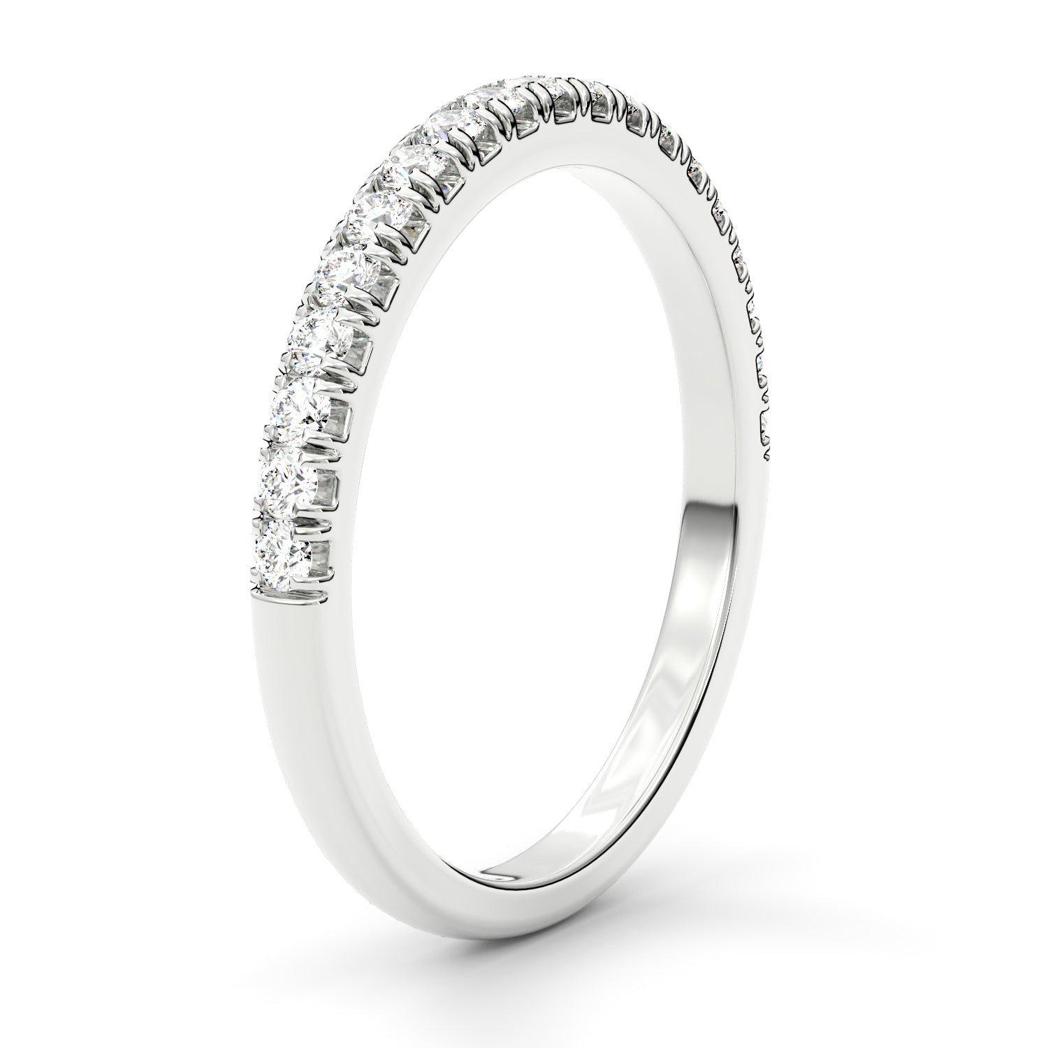 #metal_14K Gold (White)