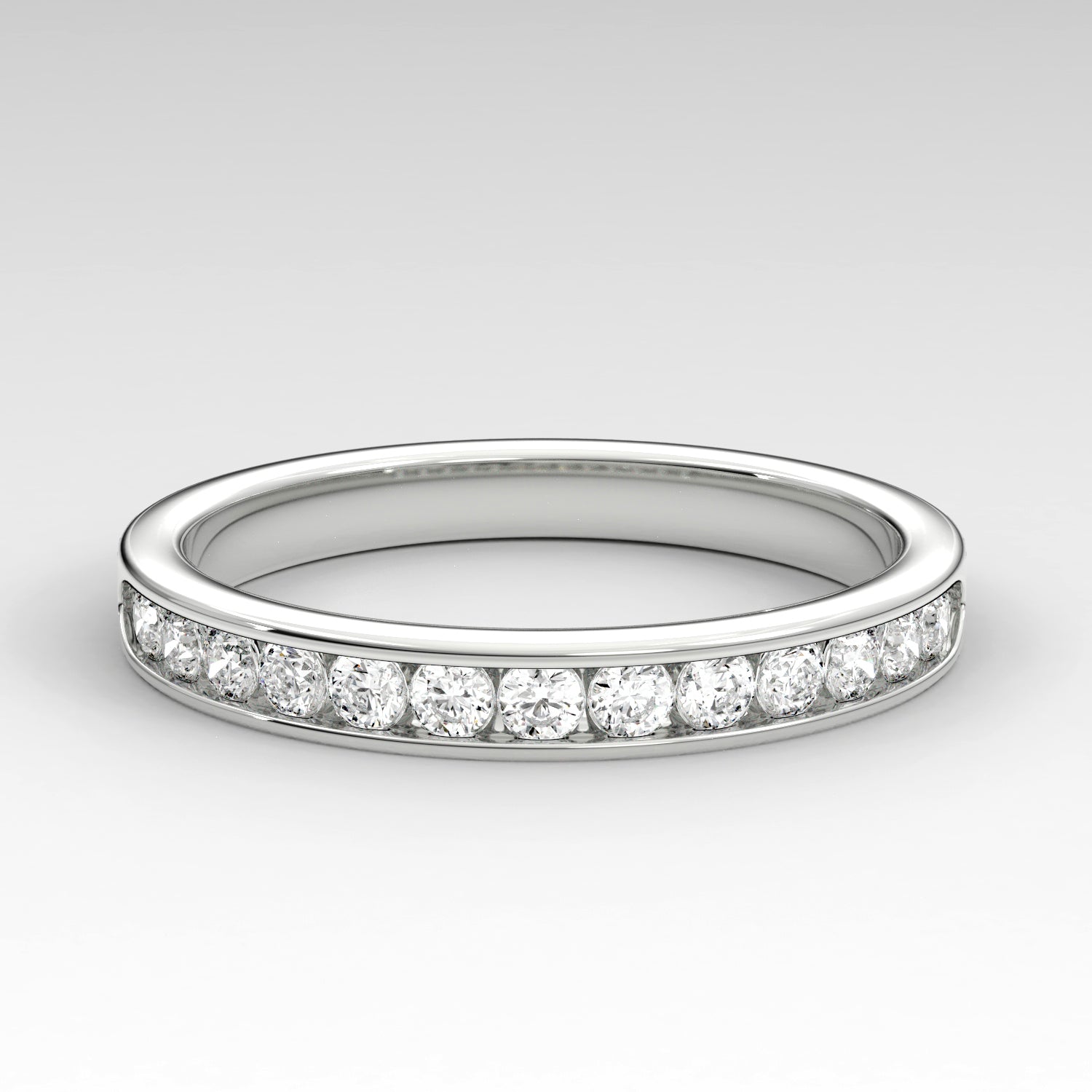 #metal_14K Gold (White)