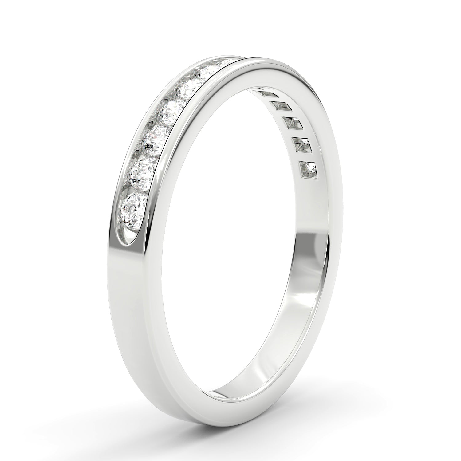 #metal_14K Gold (White)