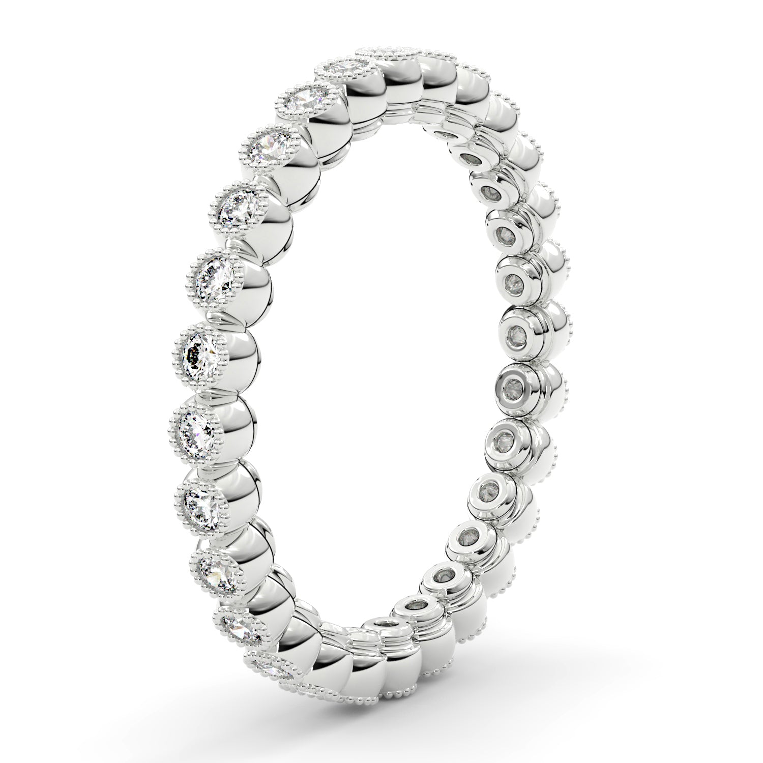 #metal_14K Gold (White)