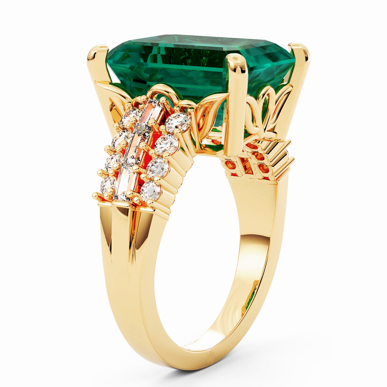 #metal_18K Gold (Yellow)