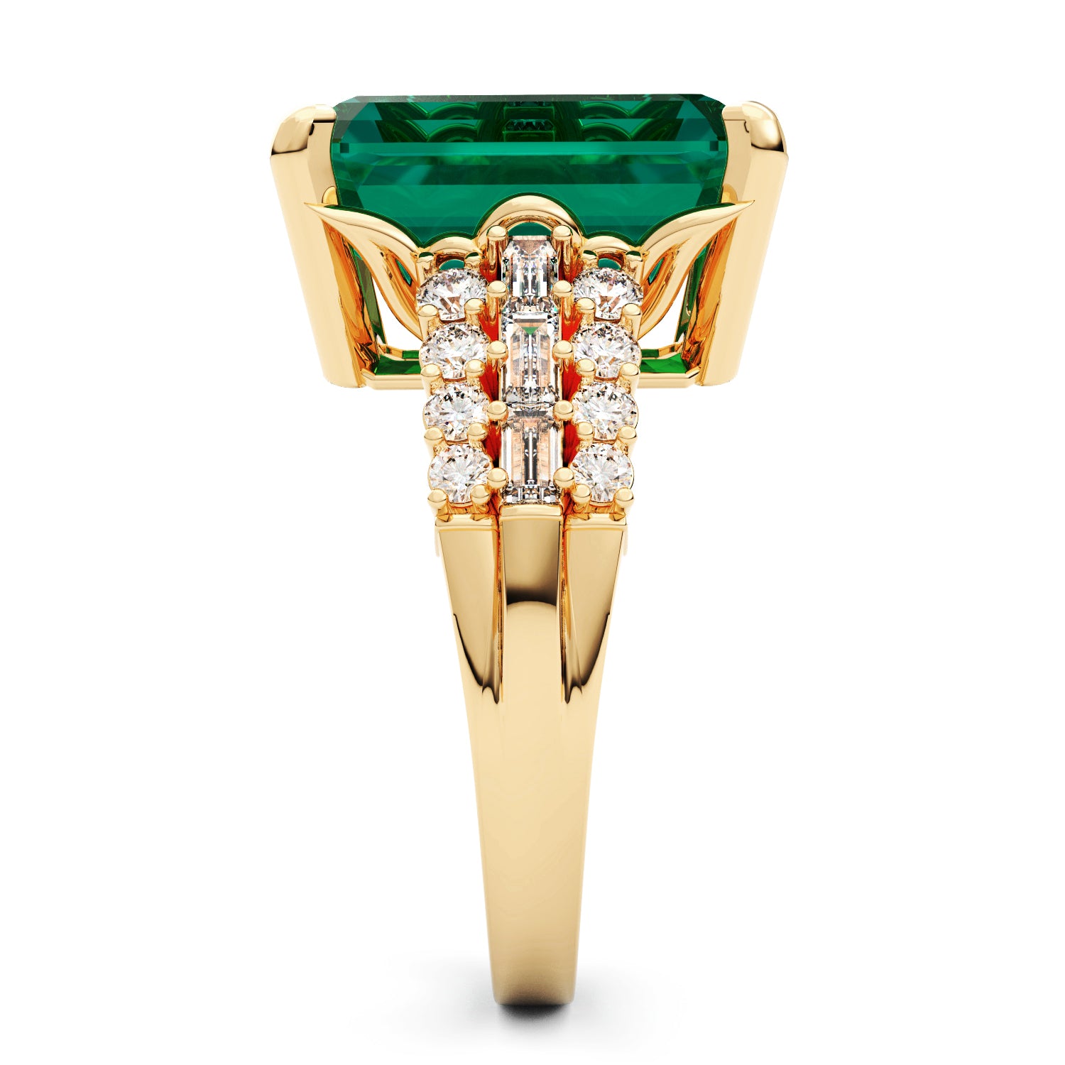 #metal_14K Gold (Yellow)