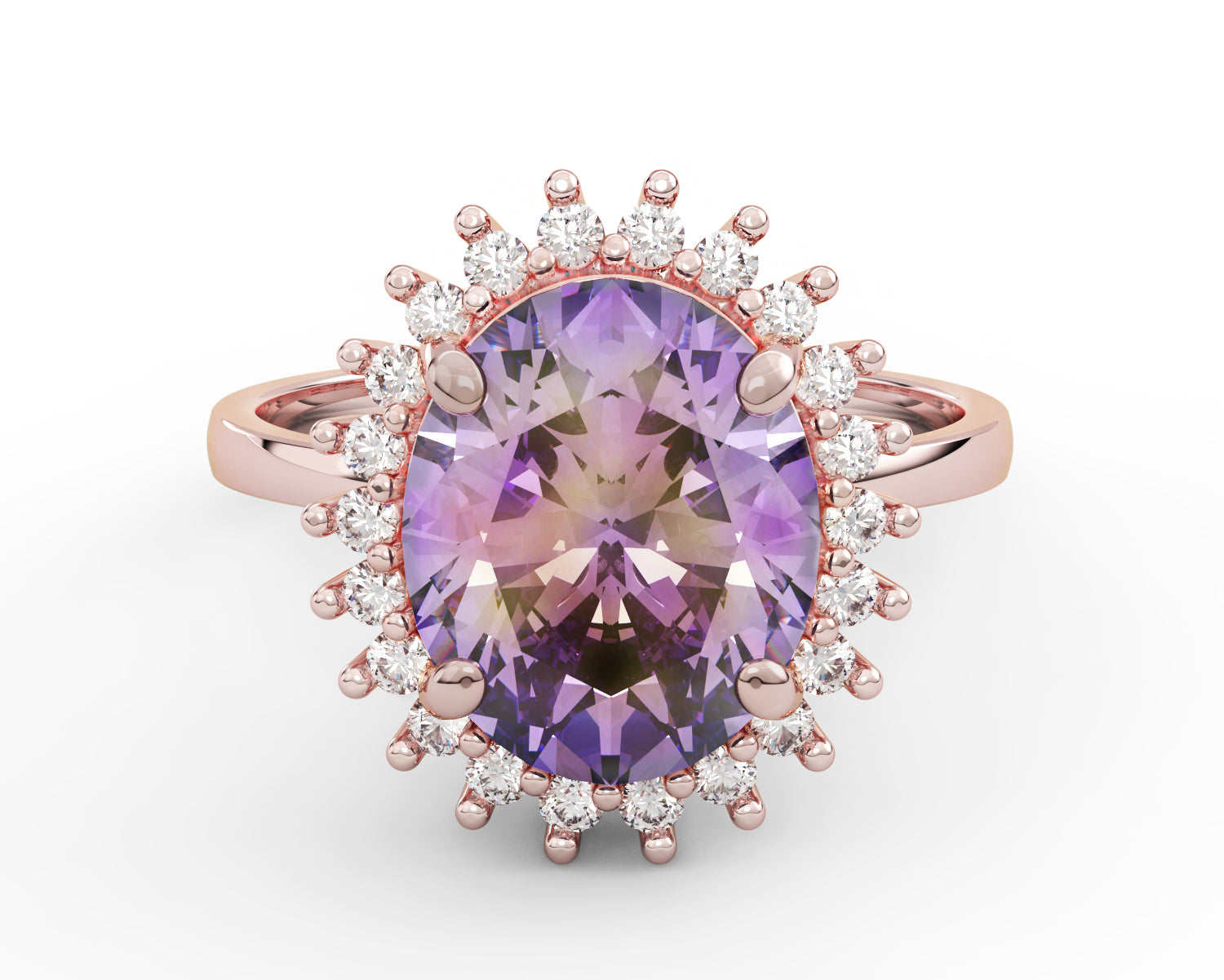 #metal_18K Gold (Rose)