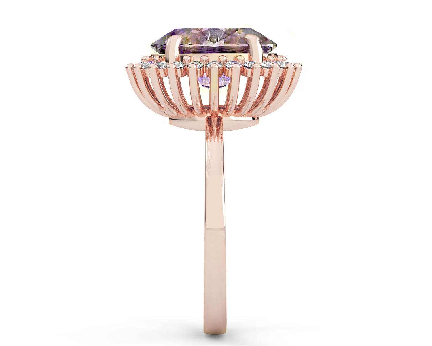 #metal_18K Gold (Rose)