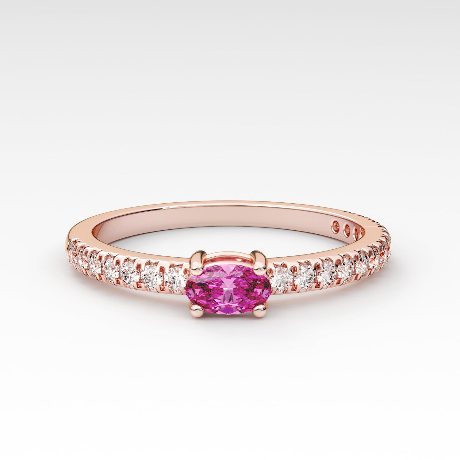 #metal_18K Gold (Rose)