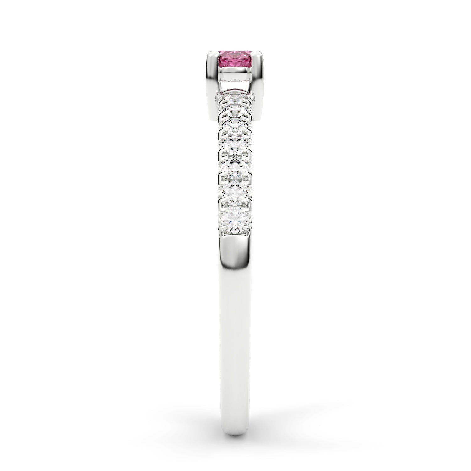 #metal_18K Gold (White)