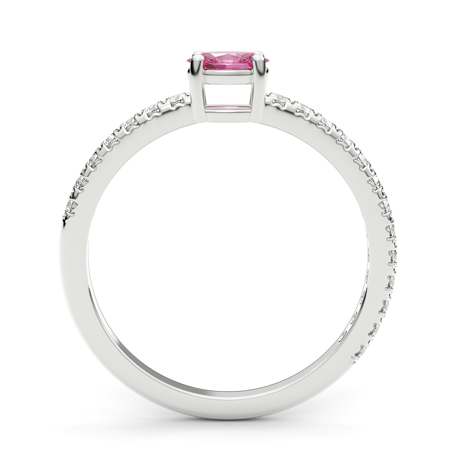 #metal_18K Gold (White)