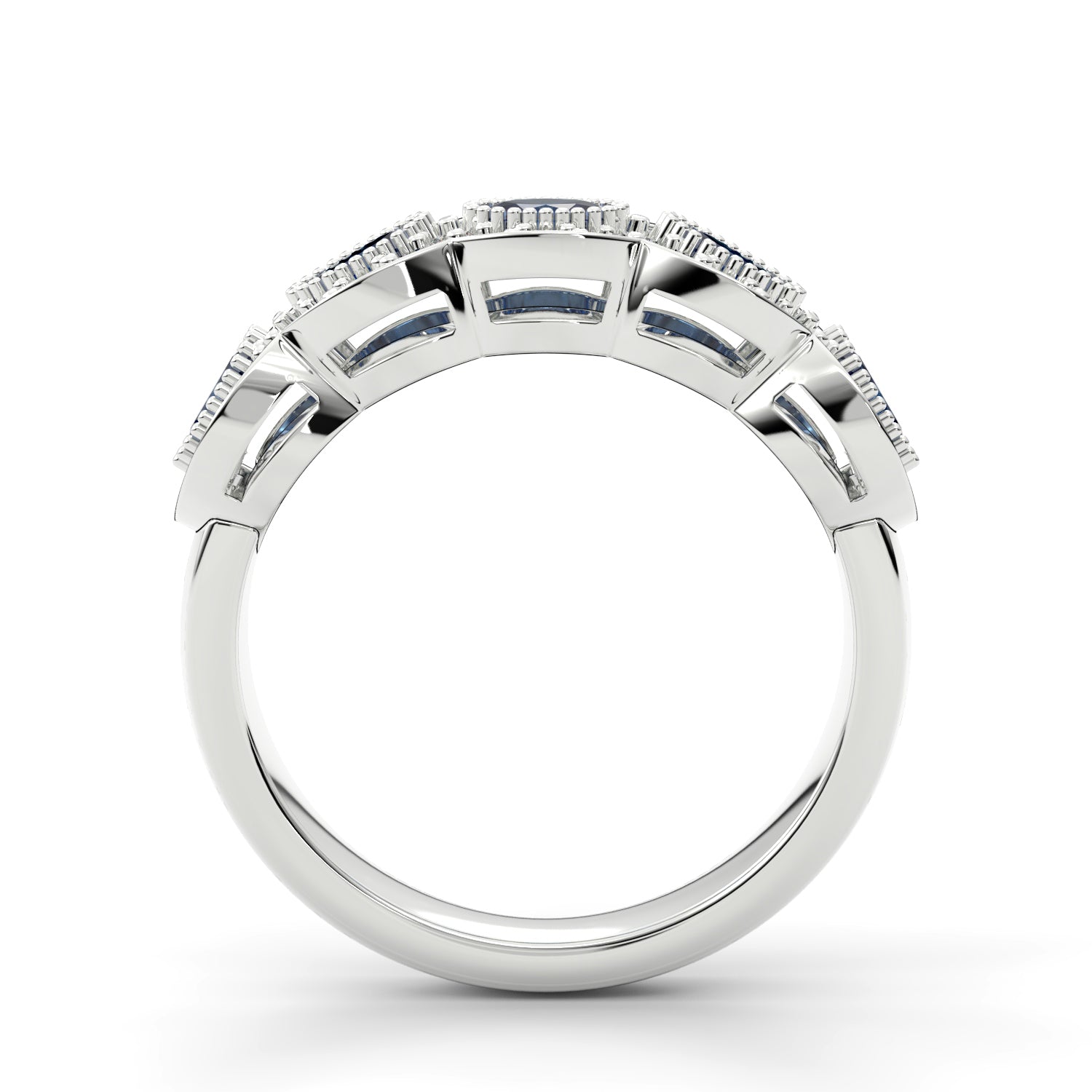 #metal_14K Gold (White)