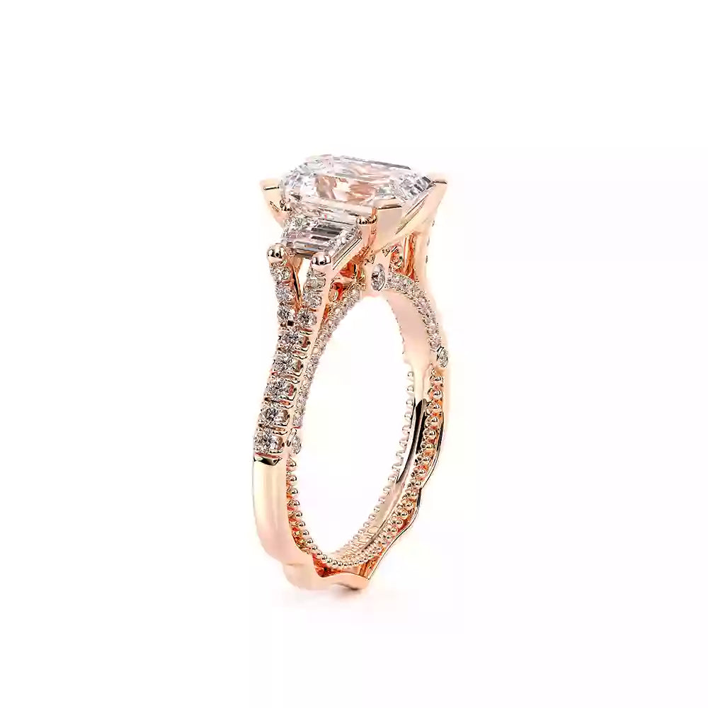 18K Gold (Rose)