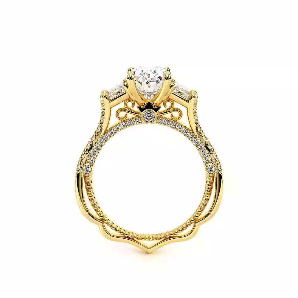 18K Gold (Yellow)