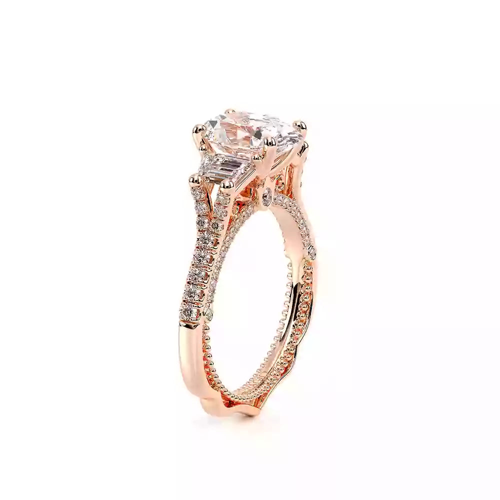18K Gold (Rose)