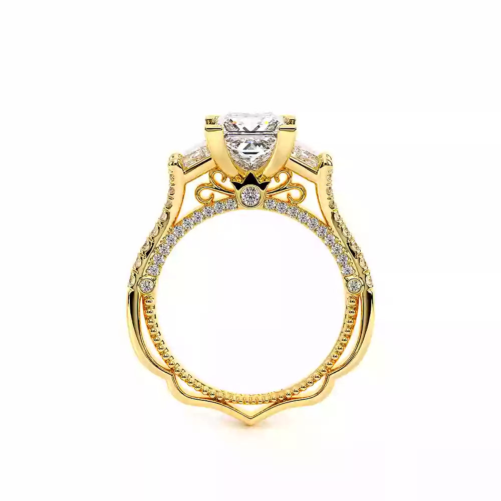 18K Gold (Yellow)