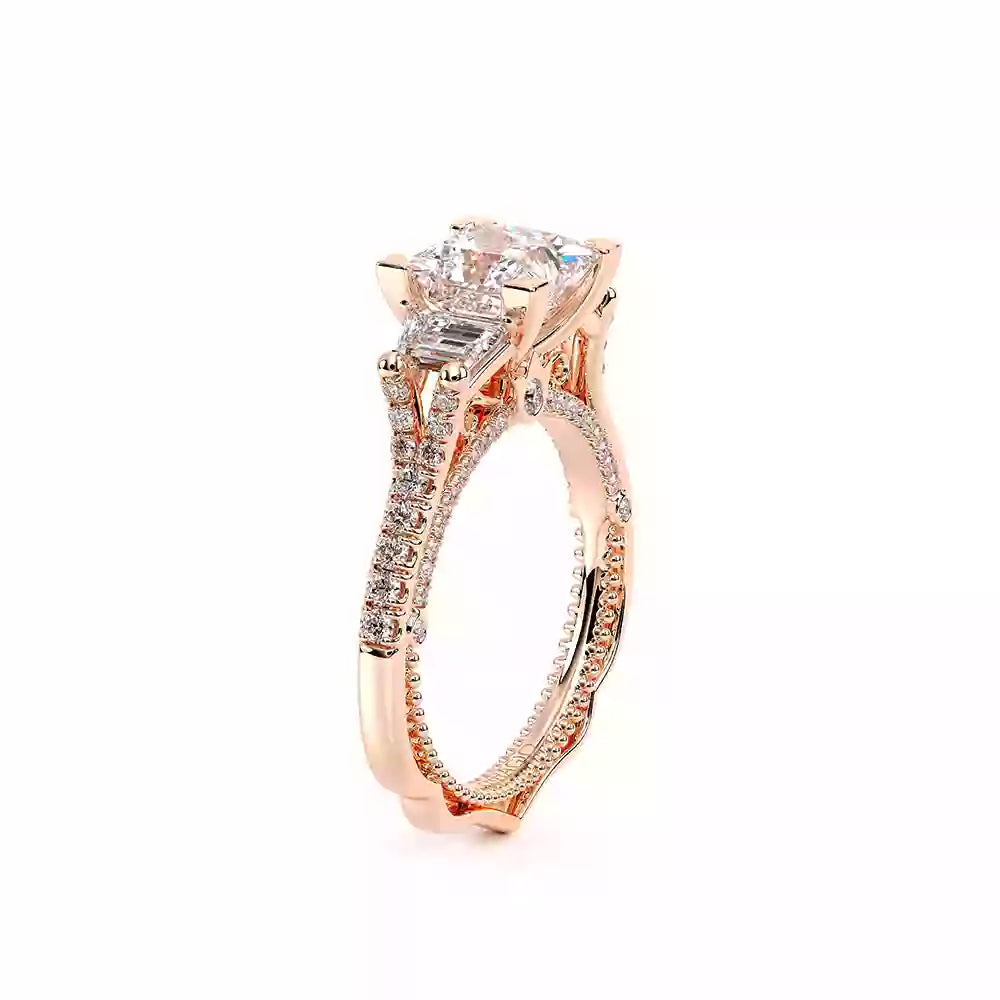 18K Gold (Rose)
