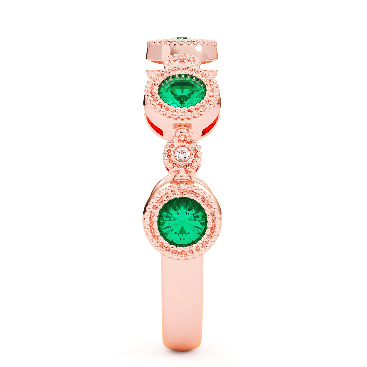#metal_18K Gold (Rose)
