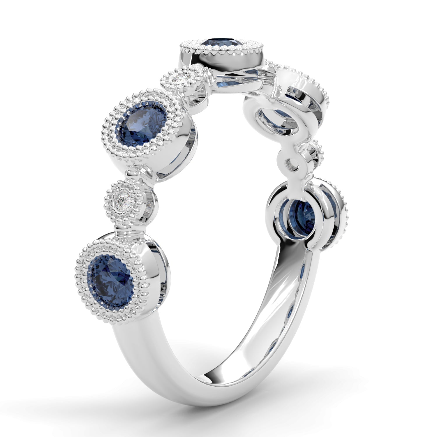 #metal_14K Gold (White)