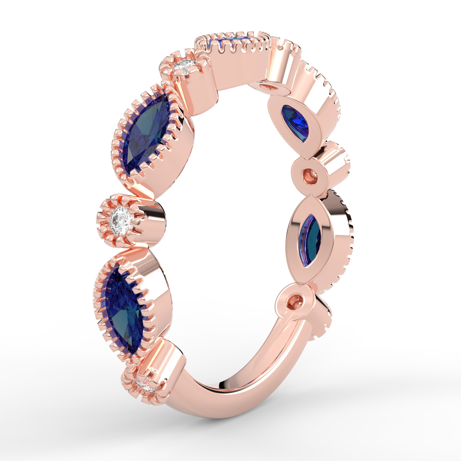 #metal_18K Gold (Rose)