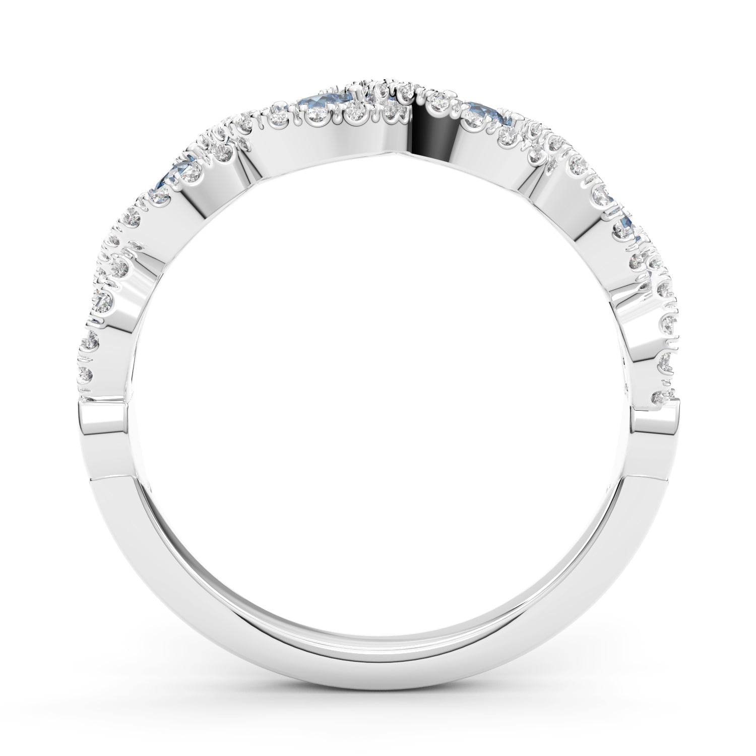 #metal_18K Gold (White)